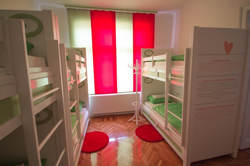 Hostel For Me Sarajevo Room photo
