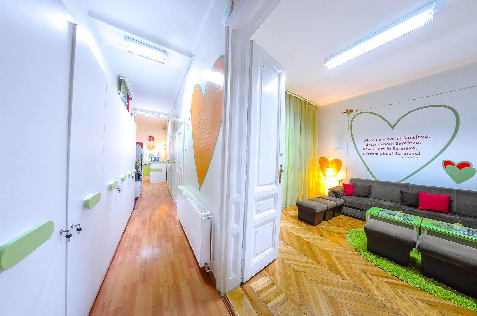 Hostel For Me Sarajevo Exterior photo