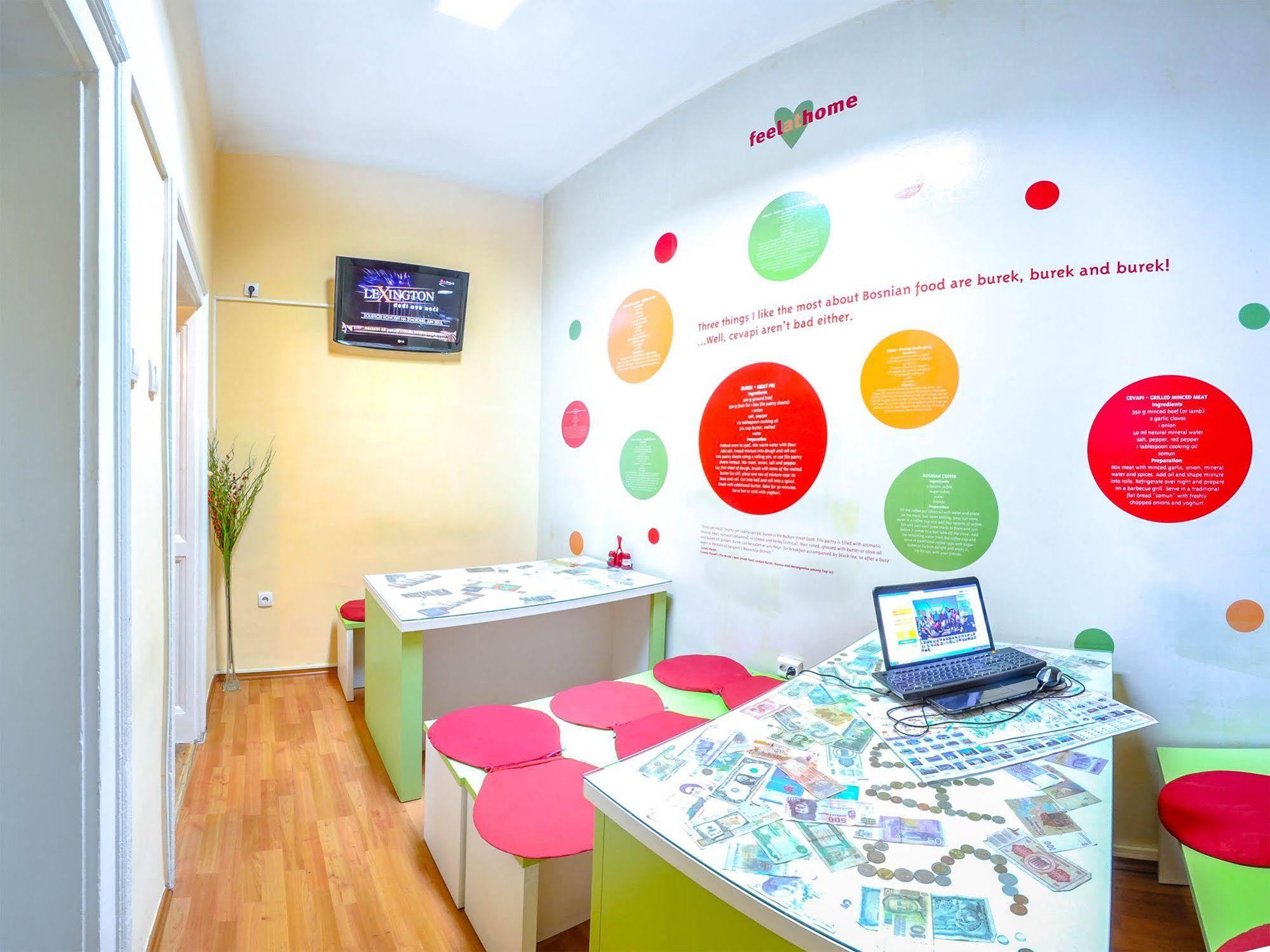 Hostel For Me Sarajevo Exterior photo